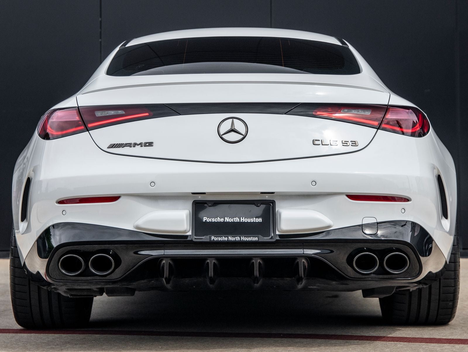 2025 Mercedes-Benz CLE CLE 53 AMG® 4MATIC®