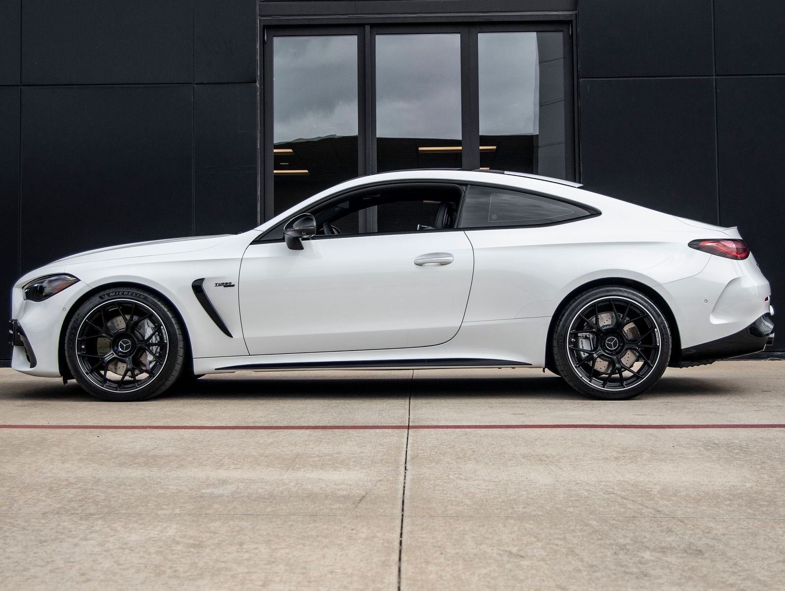 2025 Mercedes-Benz CLE CLE 53 AMG® 4MATIC®