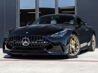 2025 Mercedes-Benz AMG® GT 63 4MATIC®