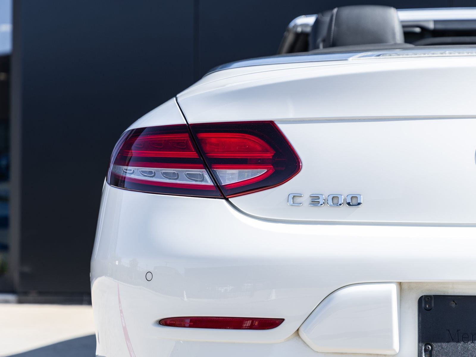2021 Mercedes-Benz C-Class C 300 Cabriolet