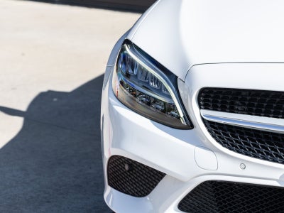 2021 Mercedes-Benz C-Class C 300 Cabriolet