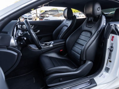2021 Mercedes-Benz C-Class C 300 Cabriolet
