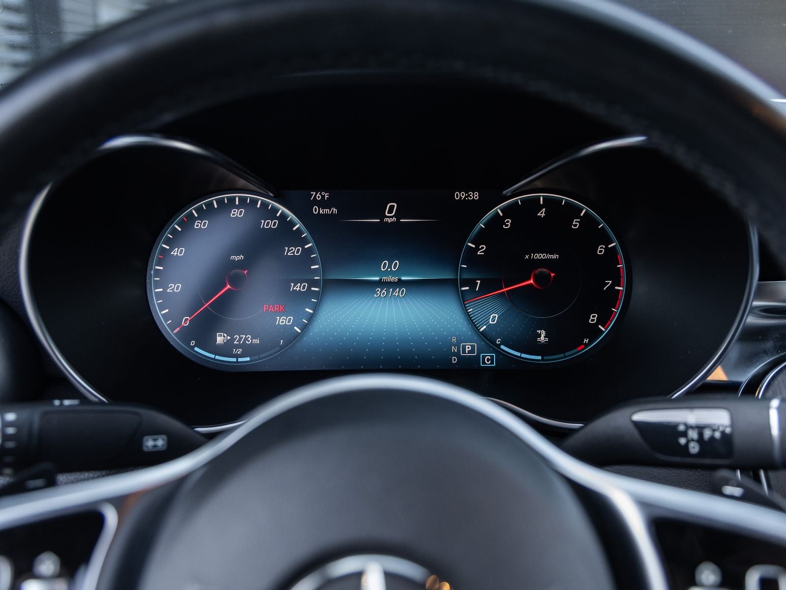 2021 Mercedes-Benz C-Class C 300 Cabriolet
