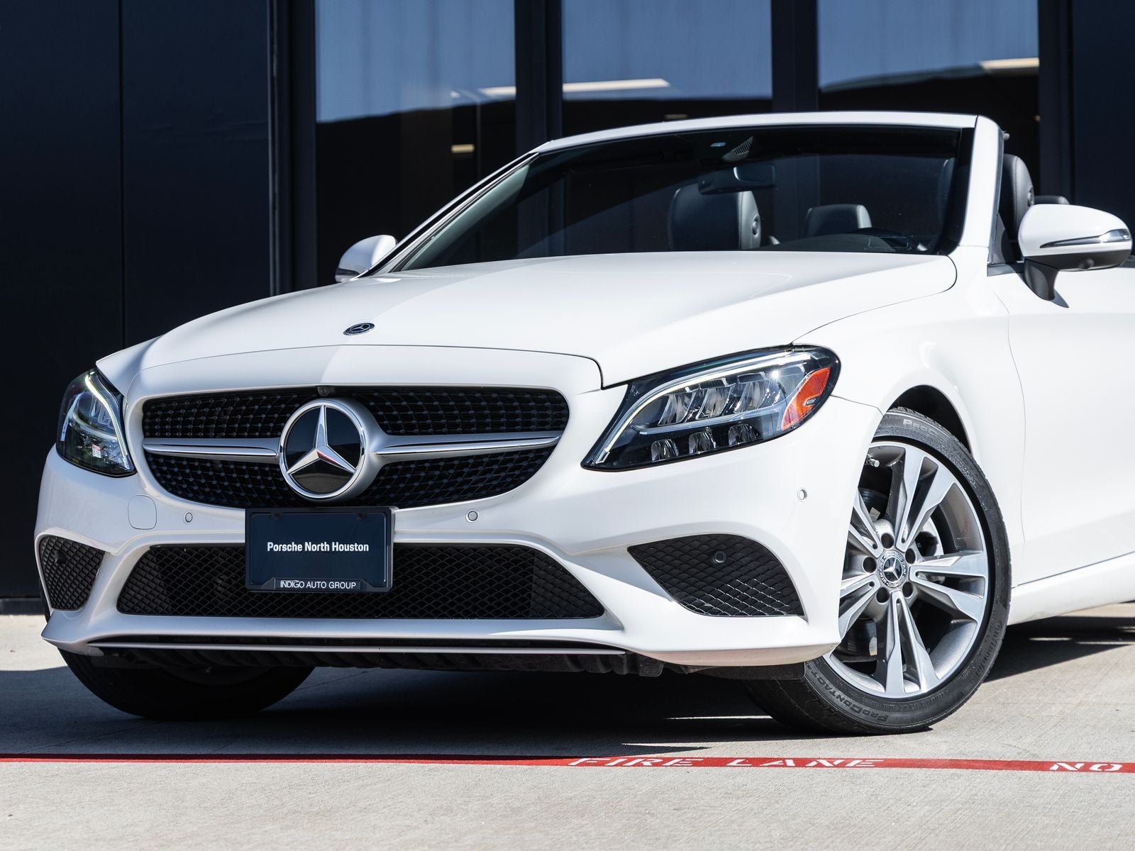 2021 Mercedes-Benz C-Class C 300 Cabriolet