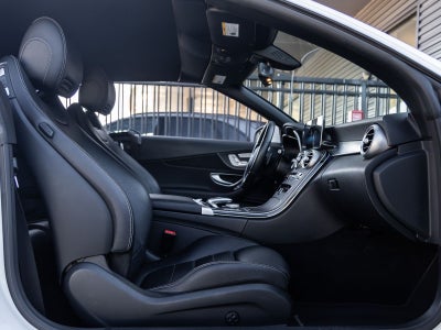 2021 Mercedes-Benz C-Class C 300 Cabriolet