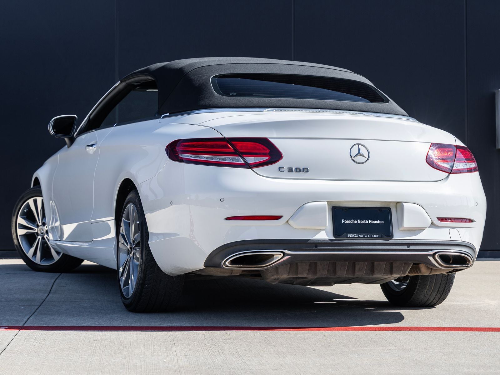 2021 Mercedes-Benz C-Class C 300 Cabriolet