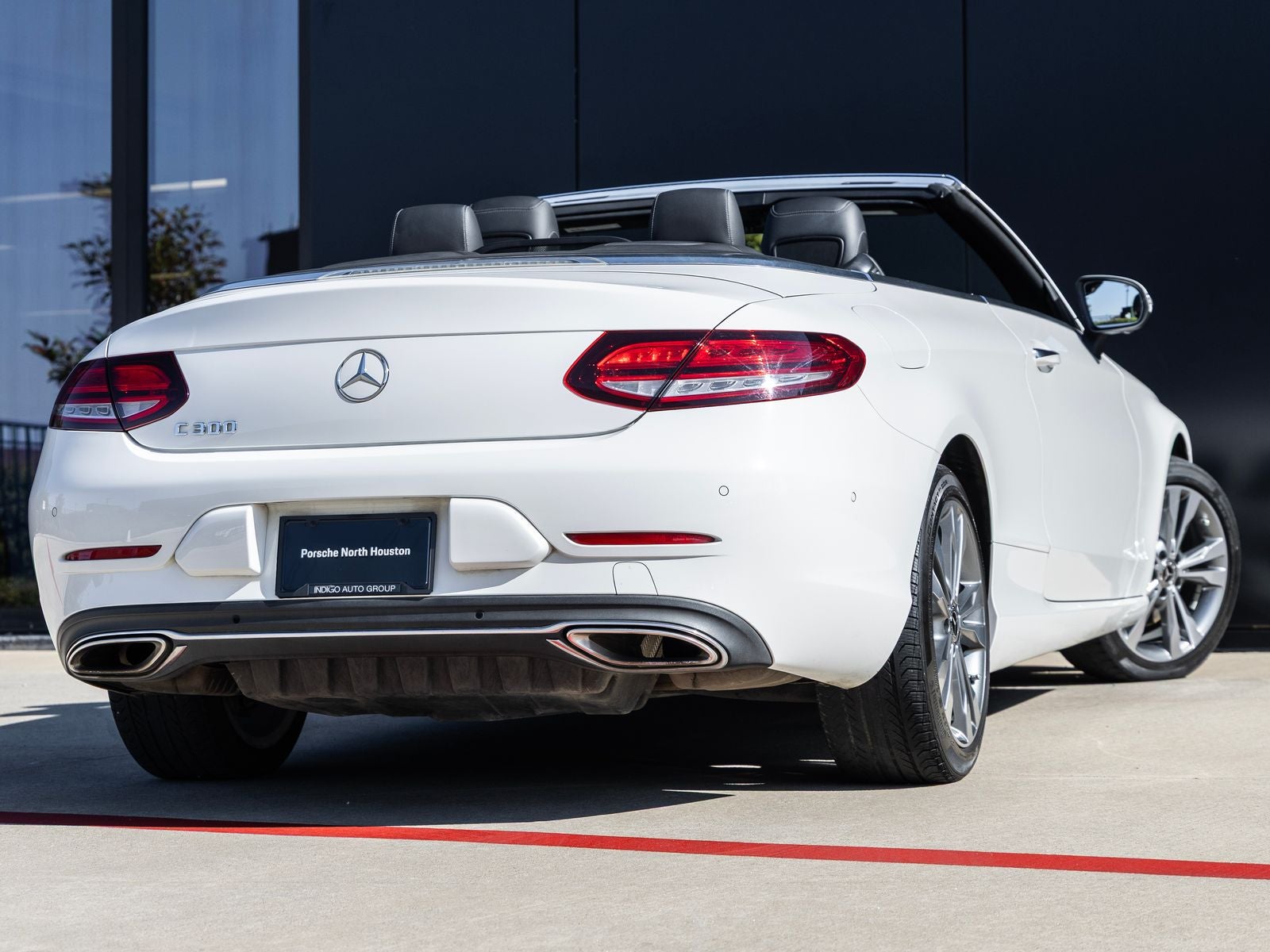 2021 Mercedes-Benz C-Class C 300 Cabriolet