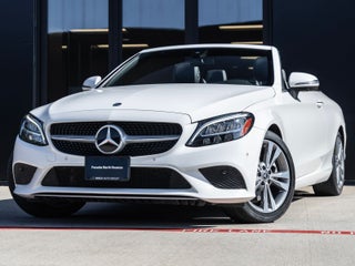 2021 Mercedes-Benz C-Class C 300 Cabriolet