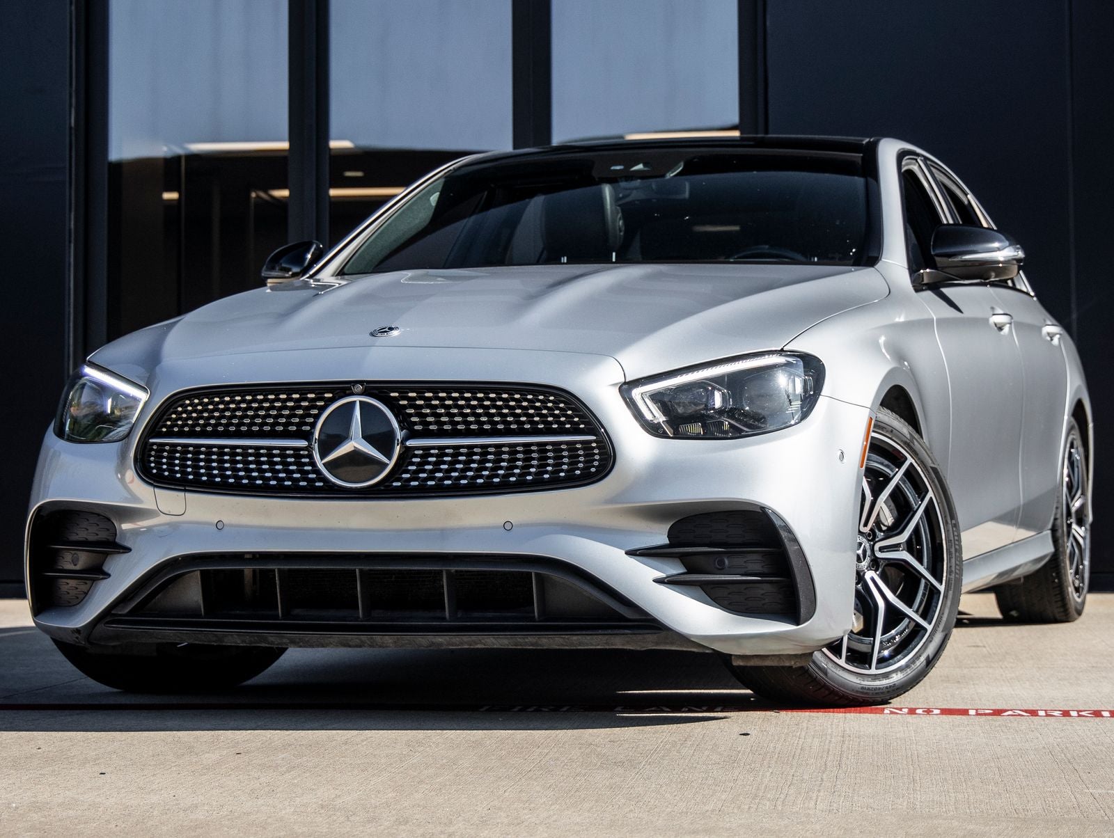 2023 Mercedes-Benz E-Class E 350