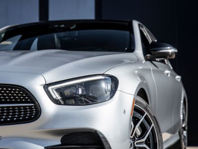 2023 Mercedes-Benz E-Class E 350