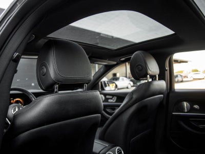 2023 Mercedes-Benz E-Class E 350