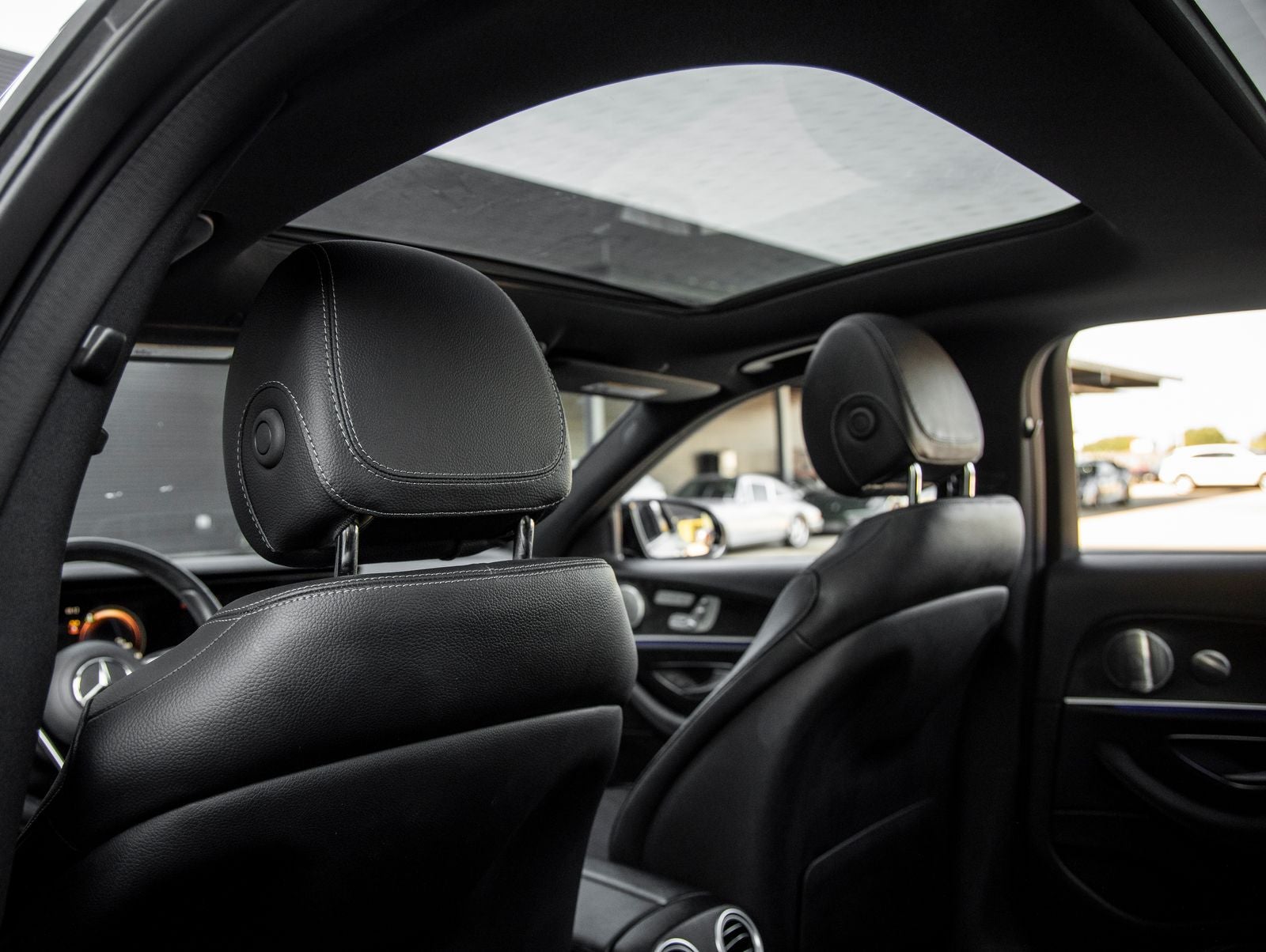 2023 Mercedes-Benz E-Class E 350