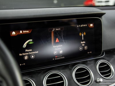 2023 Mercedes-Benz E-Class E 350