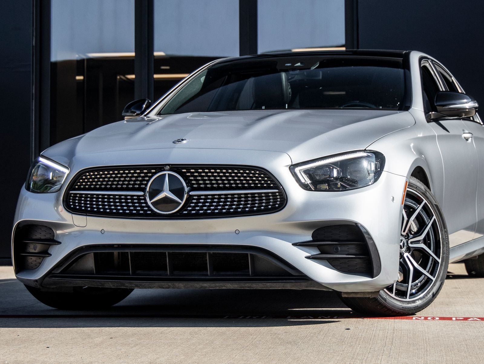 2023 Mercedes-Benz E-Class E 350