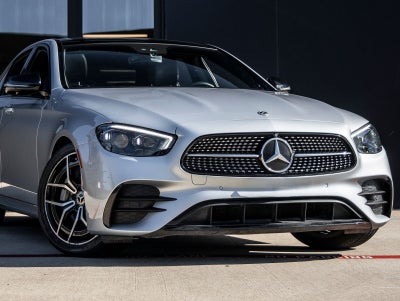 2023 Mercedes-Benz E-Class E 350