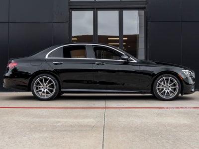 2022 Mercedes-Benz E-Class E 350
