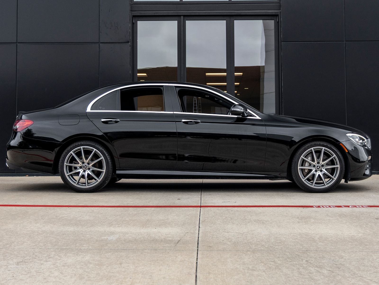 2022 Mercedes-Benz E-Class E 350