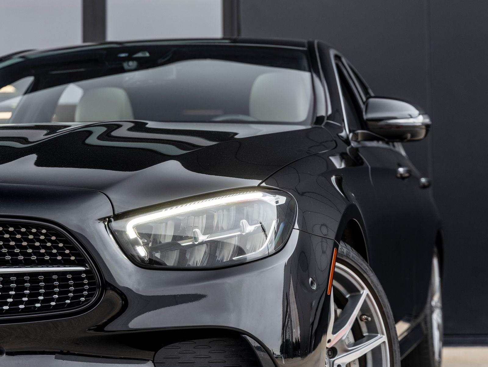 2022 Mercedes-Benz E-Class E 350