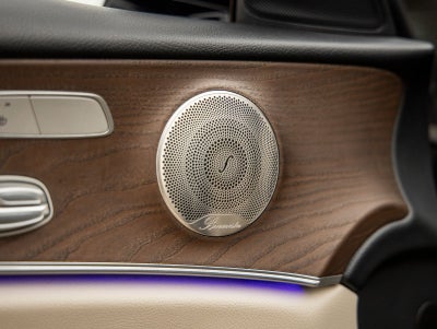 2022 Mercedes-Benz E-Class E 350