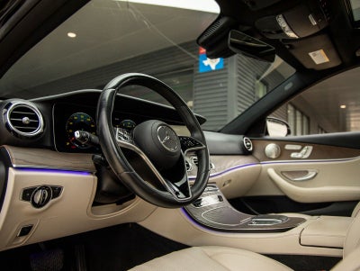 2022 Mercedes-Benz E-Class E 350