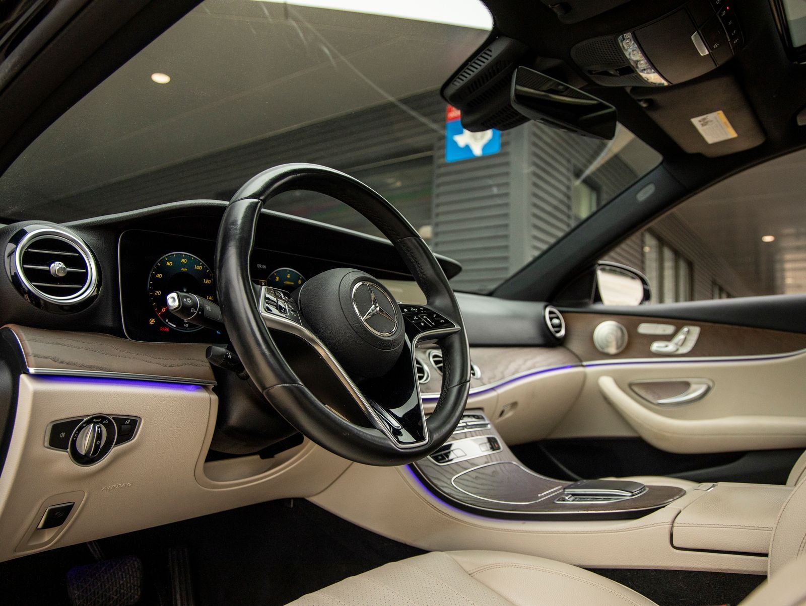 2022 Mercedes-Benz E-Class E 350