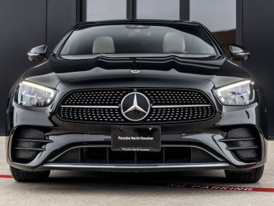 2022 Mercedes-Benz E-Class E 350