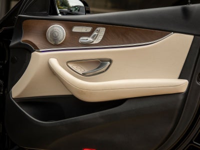 2022 Mercedes-Benz E-Class E 350