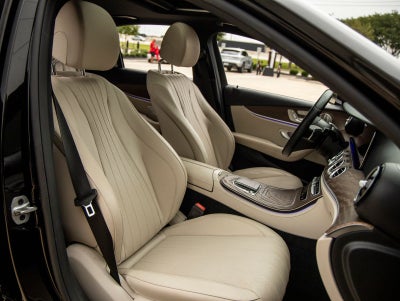 2022 Mercedes-Benz E-Class E 350