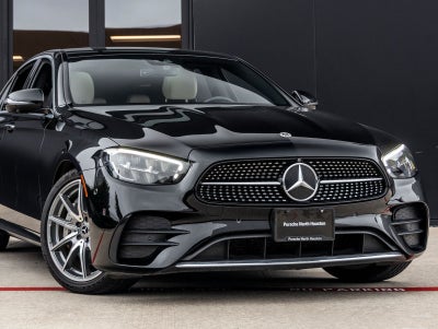2022 Mercedes-Benz E-Class E 350