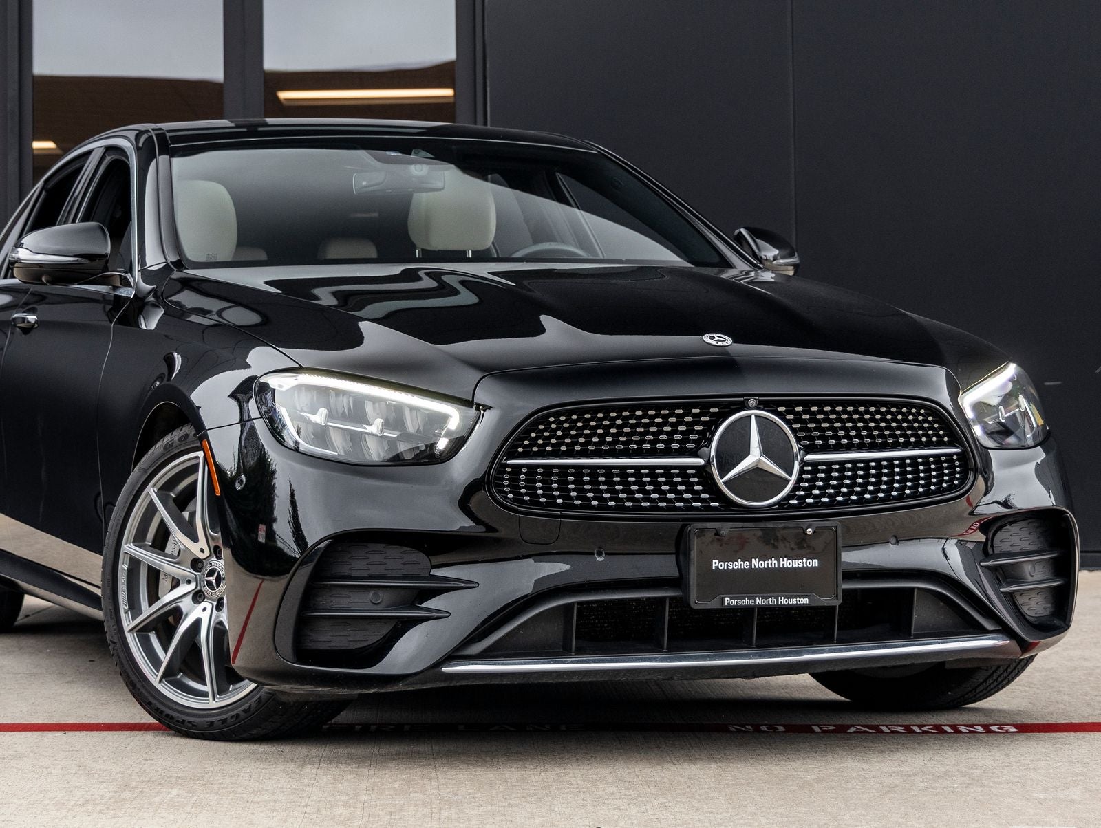 2022 Mercedes-Benz E-Class E 350