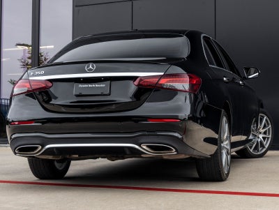 2022 Mercedes-Benz E-Class E 350