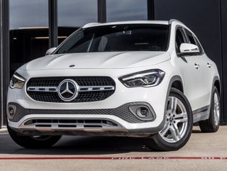 2021 Mercedes-Benz GLA GLA 250