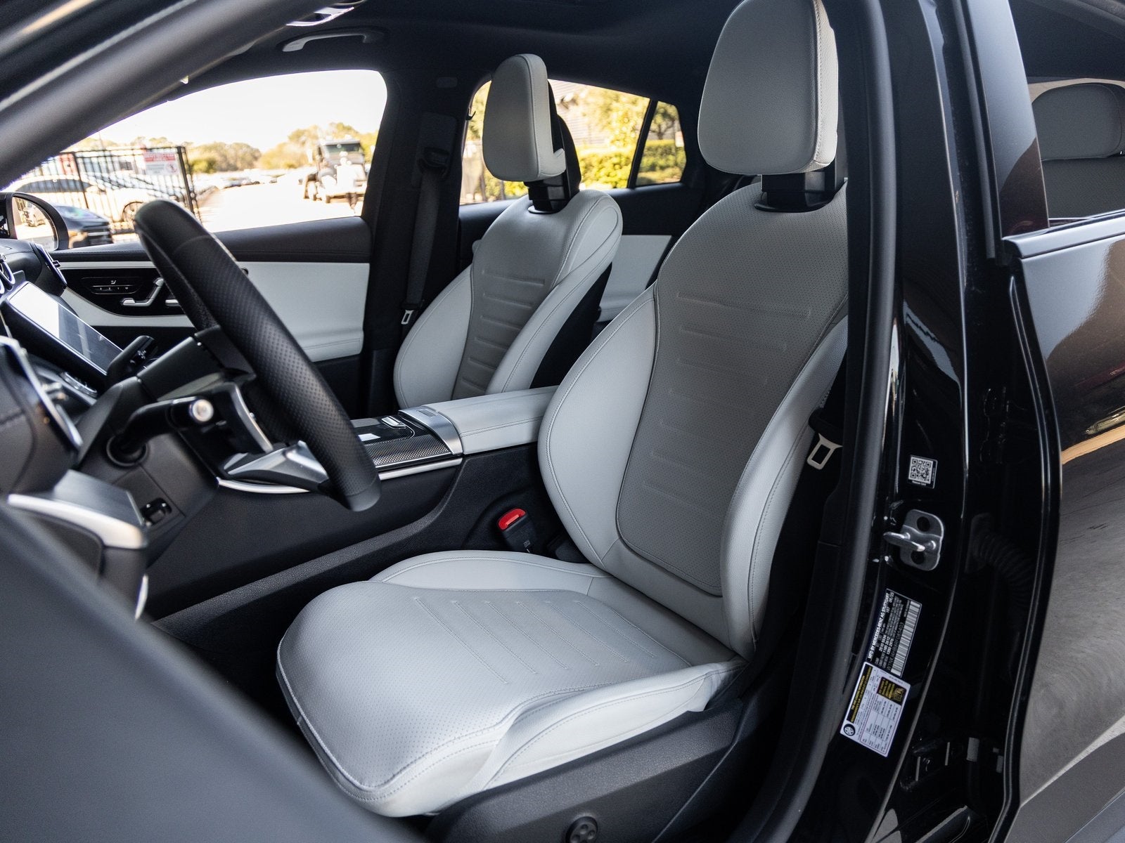 2024 Mercedes-Benz GLC GLC 300 Coupe 4MATIC®