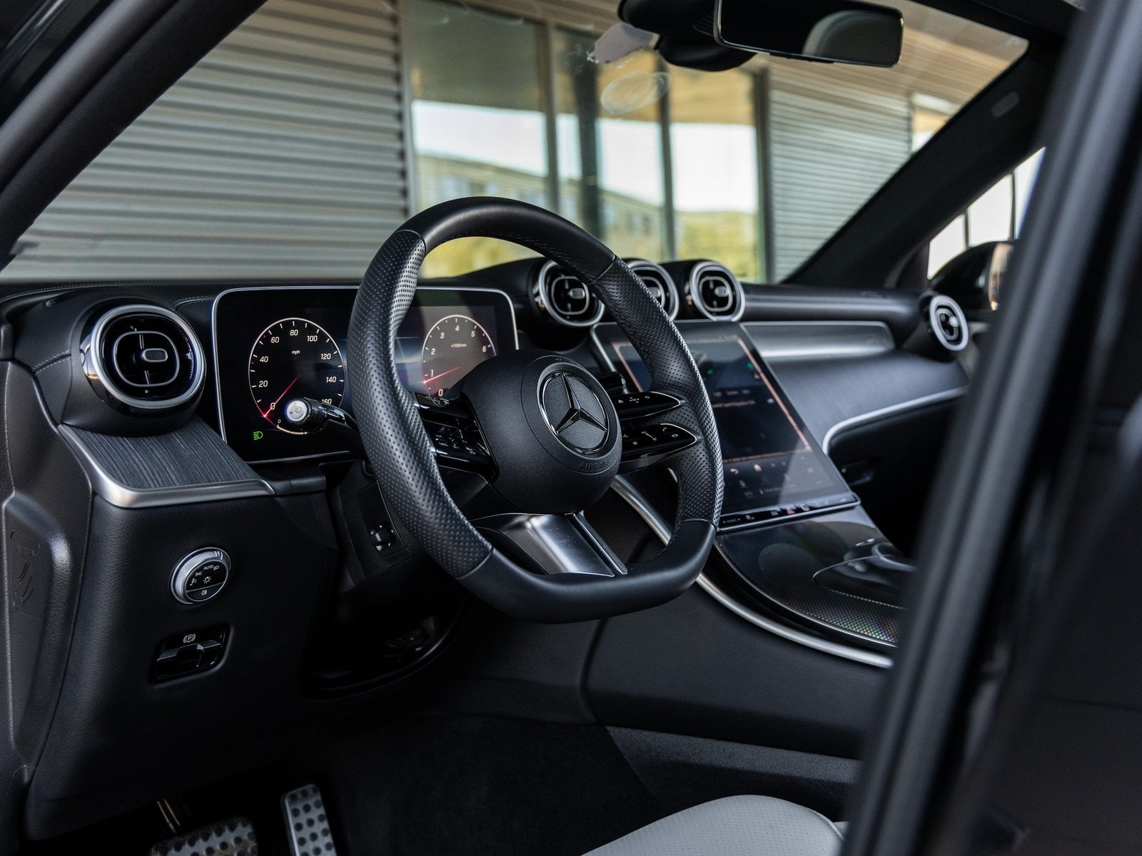 2024 Mercedes-Benz GLC GLC 300 Coupe 4MATIC®