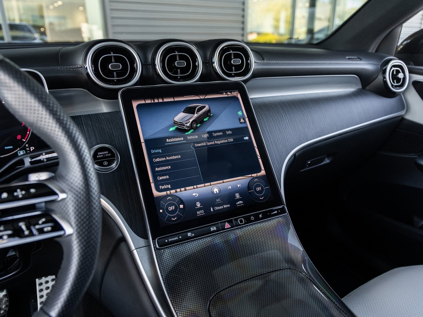 2024 Mercedes-Benz GLC GLC 300 Coupe 4MATIC®