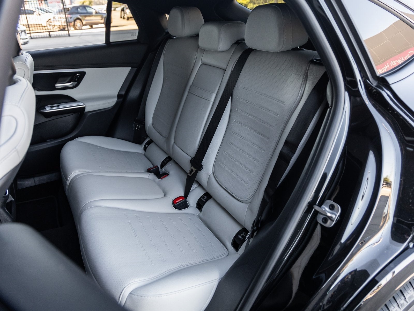 2024 Mercedes-Benz GLC GLC 300 Coupe 4MATIC®