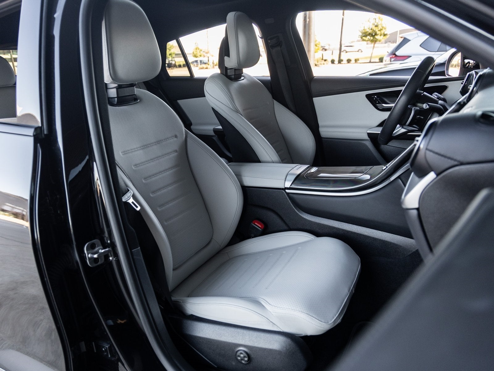 2024 Mercedes-Benz GLC GLC 300 Coupe 4MATIC®