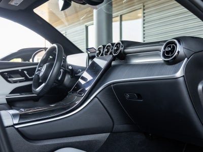 2024 Mercedes-Benz GLC GLC 300 Coupe 4MATIC®