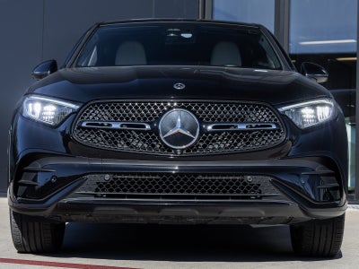 2024 Mercedes-Benz GLC GLC 300 Coupe 4MATIC®