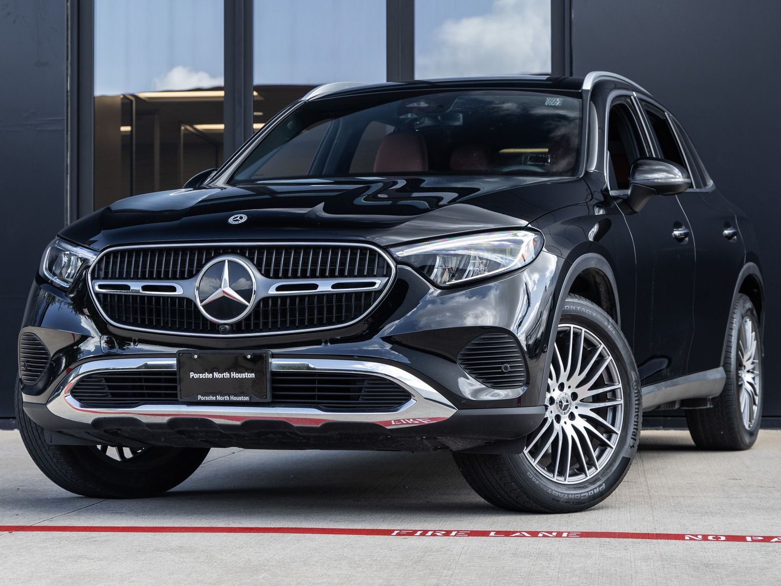 2024 Mercedes-Benz GLC GLC 300