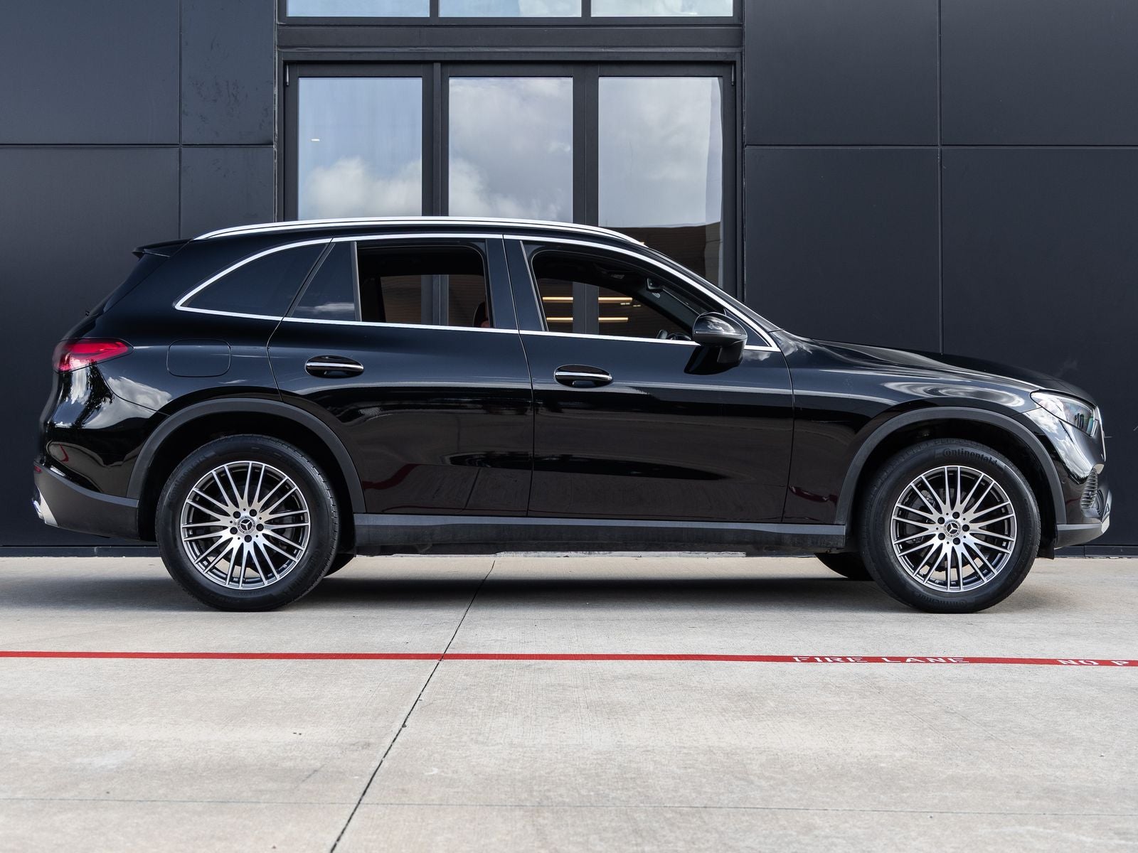 2024 Mercedes-Benz GLC GLC 300