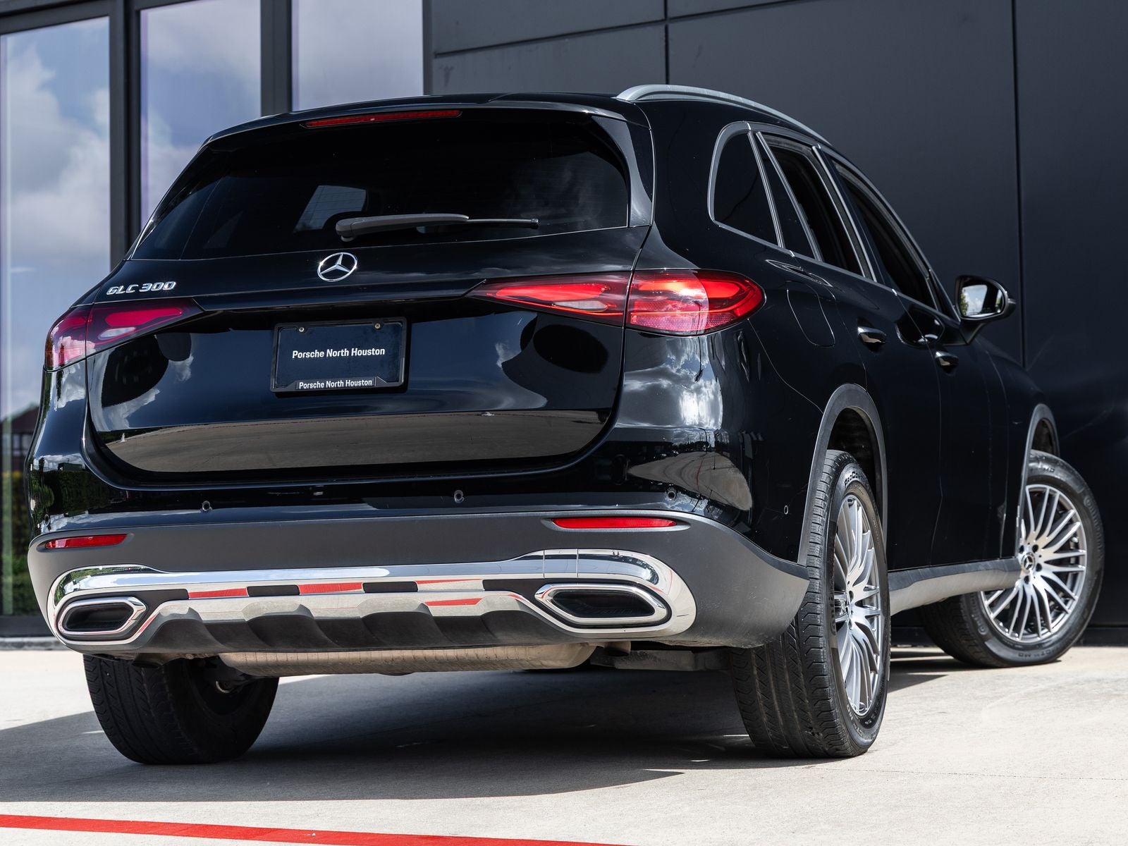 2024 Mercedes-Benz GLC GLC 300