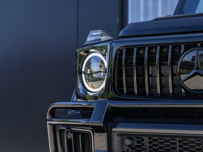 2025 Mercedes-Benz G-Class G 63 AMG® 4MATIC®