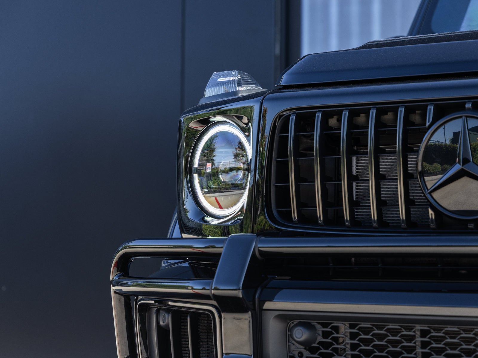 2025 Mercedes-Benz G-Class G 63 AMG® 4MATIC®