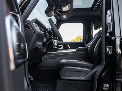 2025 Mercedes-Benz G-Class G 63 AMG® 4MATIC®
