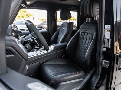 2025 Mercedes-Benz G-Class G 63 AMG® 4MATIC®