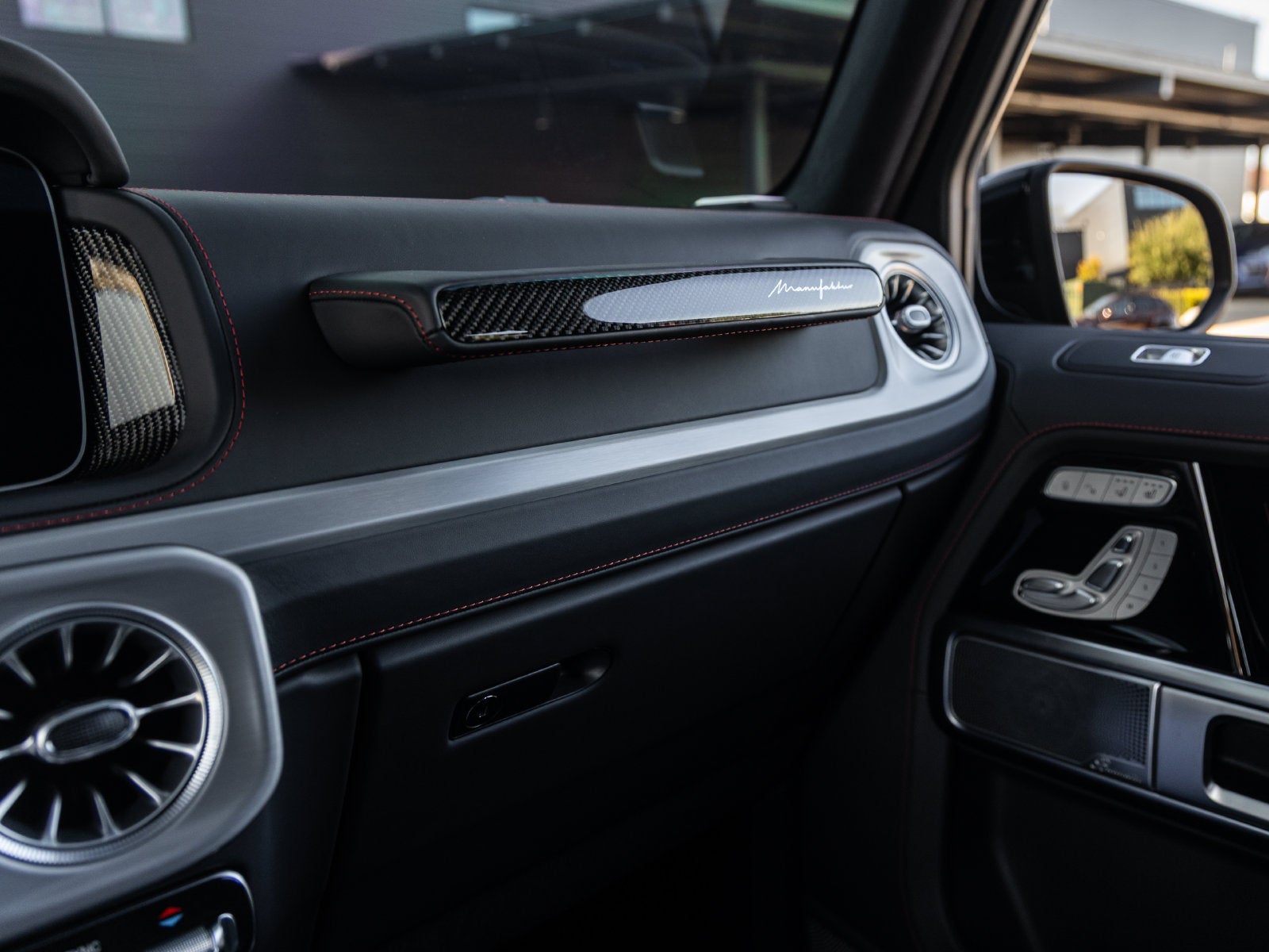 2025 Mercedes-Benz G-Class G 63 AMG® 4MATIC®