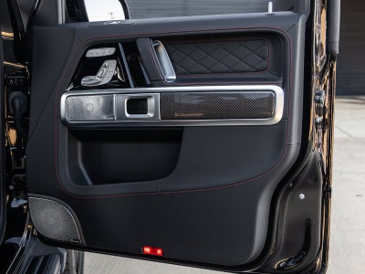 2025 Mercedes-Benz G-Class G 63 AMG® 4MATIC®