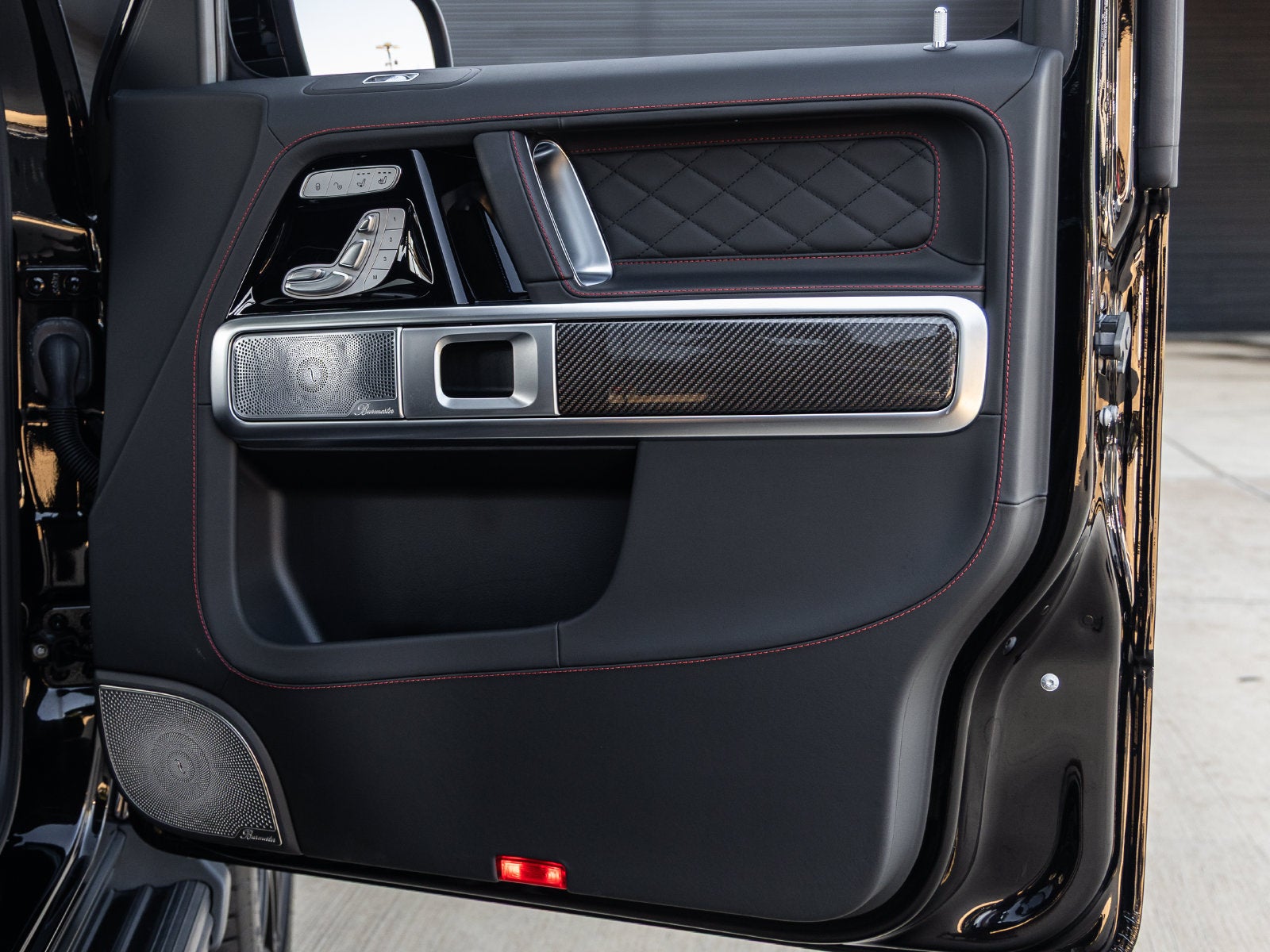2025 Mercedes-Benz G-Class G 63 AMG® 4MATIC®