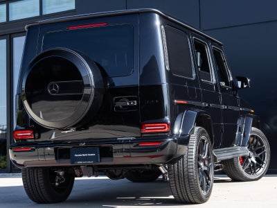 2025 Mercedes-Benz G-Class G 63 AMG® 4MATIC®